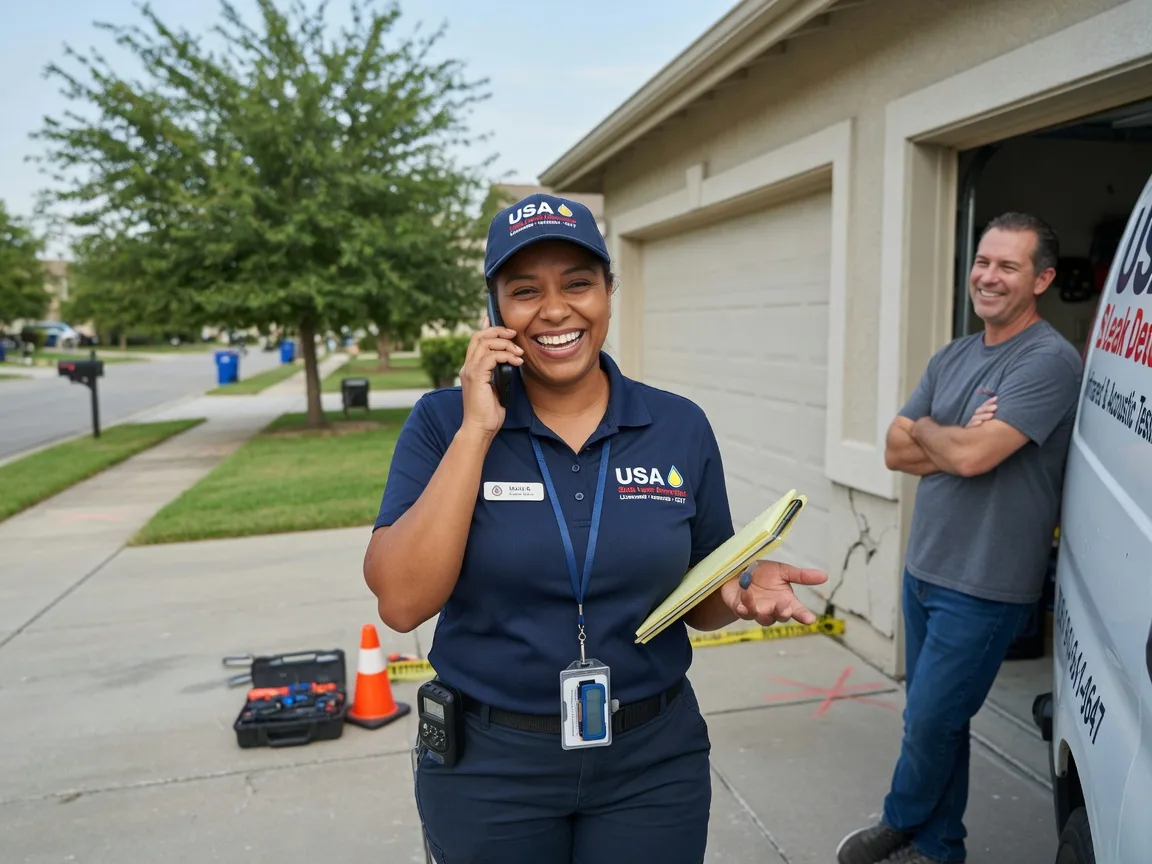 Slab Leak Repair Ligonier, IN FAQs